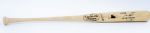 Jason Giambi Autographed Game Model Baseball Bat