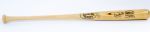 George Brett Trail's End Single Signed Commemorative Bat