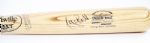 George Brett Trail's End Single Signed Commemorative Bat