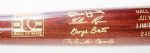 July 25th 1999 Hall Of Fame Induction Commemorative Bat (Brett, Yount, Ryan, Etc.)