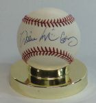 Willie McCovey Single Signed Baseball