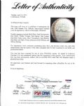 1960 Kansas City A's Team Signed Baseball (28 Sigs)