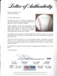 1964 Boston Red Sox Team Signed Baseball (30 Sigs)