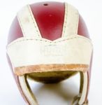 Vintage Hutch Football Helmet