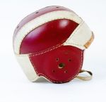 Vintage Hutch Football Helmet