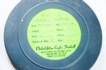 2-Vintage Pro Football Films In Canisters 