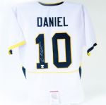 Chase Daniel Autographed Missouri Tigers Jersey