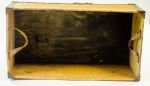 Vintage Kansas City A's Equipment/Locker Box