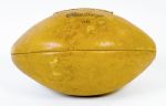 Fred Arbanas Vintage Single Signed Football