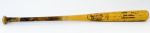 1980 Kansas City Royals Team Signed John Wathan Game-Used Bat