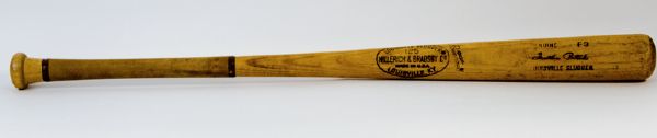 1977-79 Freddie Patek Game Used bat
