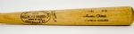 1977-79 Freddie Patek Game Used bat