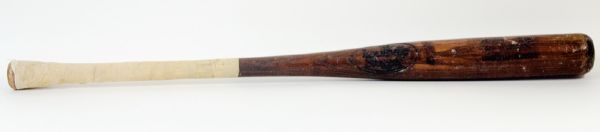 1980-83 U.L. Washington Game Used Bat