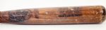 1980-83 U.L. Washington Game Used Bat