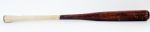 1980-83 U.L. Washington Game Used Bat