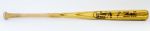 1984 Steve Balboni Game-Used Autographed Bat