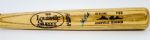 1984 Steve Balboni Game-Used Autographed Bat