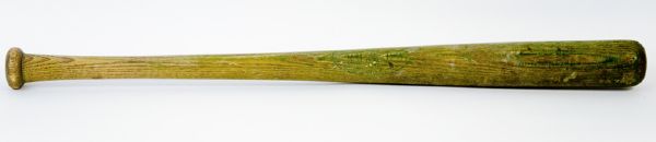 Nelson Mathews Kansas City As Stadium Green Bat Giveaway