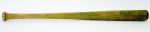 Nelson Mathews Kansas City A's Stadium Green Bat Giveaway