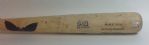 2013 Alcides Escobar Autographed Game Used Bat