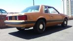 Reggie Jacksons Personal Mustang W/ Meet & Greet
