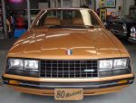Reggie Jackson's Personal Mustang W/ Meet & Greet