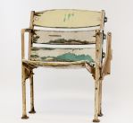 Rare Kansas City Municipal Stadium Seat