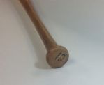 1983-86 Dane Iorg/JohnWathan Game Used Bat