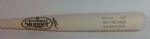 2014 Mike Moustakas Game-Issued World Series Bat
