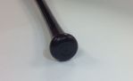 2014 Salvador Perez Game-Issued World Series Bat
