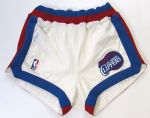 1986-87 Game Used L.A. Clippers Shorts 