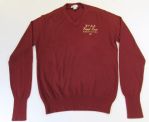 1988 Final Four Event Staff Worn Sweater