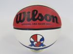 ABA Game Used Basketball