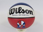 ABA Game Used Basketball
