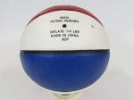ABA Game Used Basketball