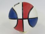 ABA Game Used Basketball