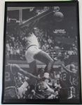 Calvin Thompson Framed Fold Out Poster