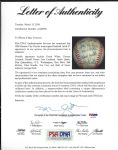 1980 Kansas City Royals Team Signed Ball