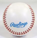 Ken Griffey Sr. & Ken Griffey Jr. Signed Ball