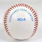 Ken Griffey Sr. & Ken Griffey Jr. Signed Ball
