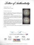 Ken Griffey Sr. & Ken Griffey Jr. Signed Ball