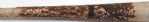 2010 Billy Butler Game Used Signed Bat