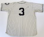 2002 Carlos Febles Game Used KC Monarchs Jersey