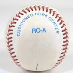Roger Clemens Single Signed Ball
