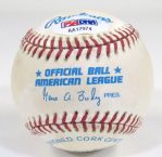Roger Clemens Single Signed Ball