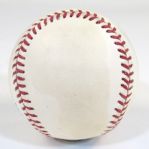 Roger Clemens Single Signed Ball