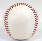Roger Clemens Single Signed Ball