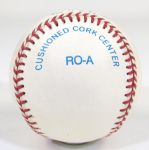 Randy Johnson Single Signed  Ball