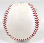 Randy Johnson Single Signed  Ball