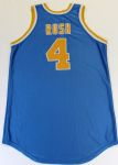 JaRon Rush Game Worn UCLA Basketball Jersey
